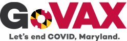 Maryland GoVax logo